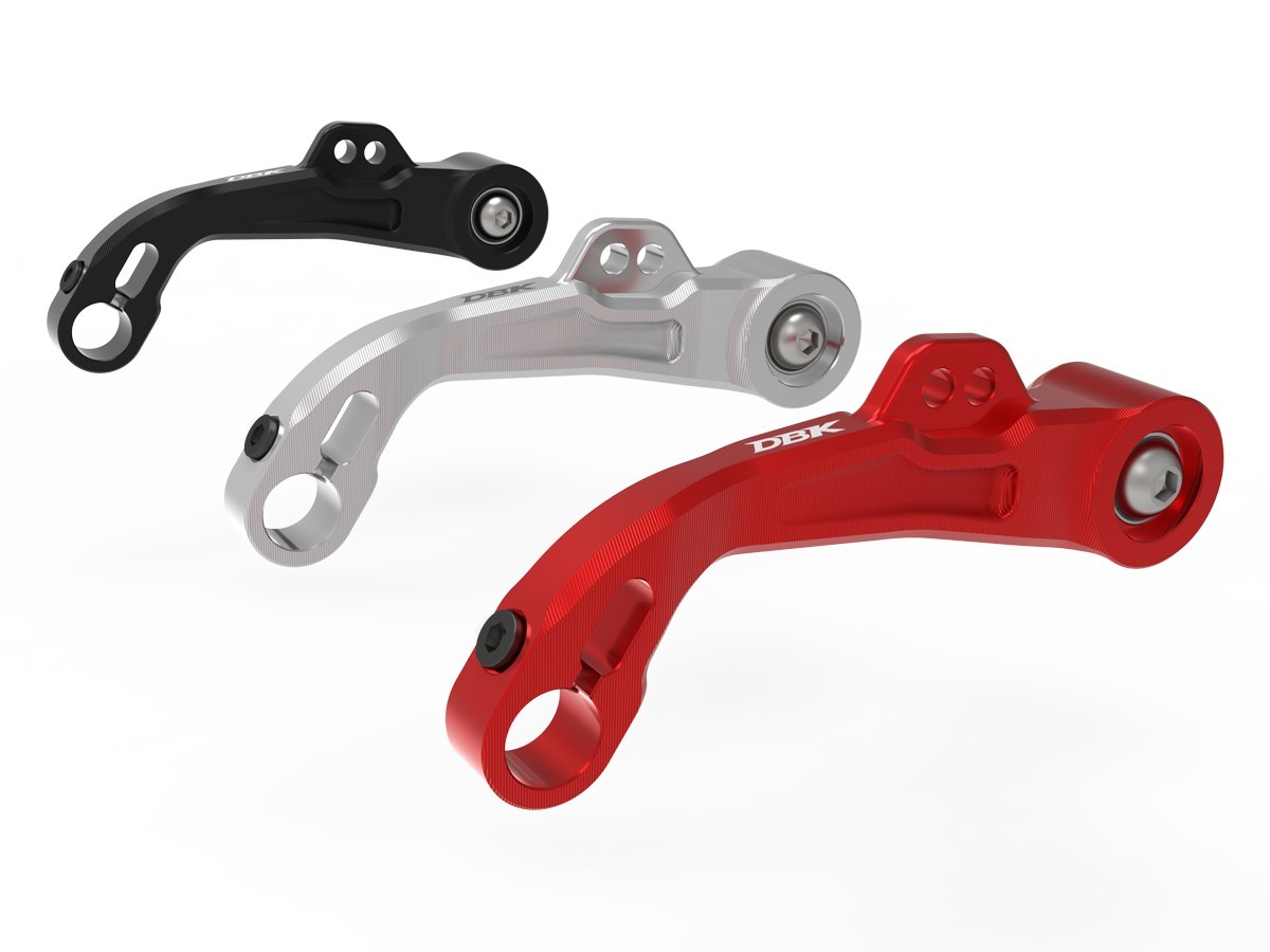 DBK Special Parts (Ducabike) Shift Lever for the Ducati Multistrada / Hypermotard V2 (2025+) DBK Special Parts (Ducabike) Shift Lever for the Ducati Multistrada / Hypermotard V2 (2025+)